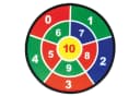EDUPLAY Spielzeug-Gartenset - Sport & Rechnen Bild 1
