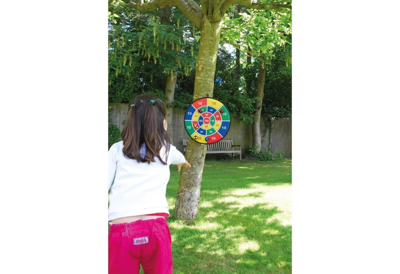 EDUPLAY Spielzeug-Gartenset - Sport & Rechnen - Bild 2