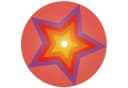 EDUPLAY Lernspielzeug Spielkreisel mit 10 Scheiben Ø 15 cm Bild 3