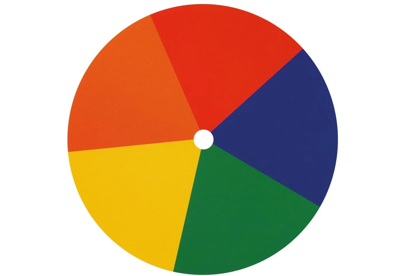 EDUPLAY Lernspielzeug Spielkreisel mit 10 Scheiben Ø 15 cm - Bild 4
