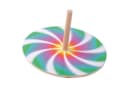 EDUPLAY Lernspielzeug Spielkreisel mit 10 Scheiben Ø 15 cm Bild 5