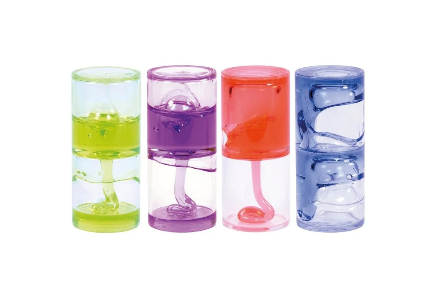 EDUPLAY Lernspielzeug Lavadom 4er Set Bunt - Bild 2