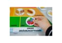EDUPLAY Lernspielzeug Ernährungspyramide Bunt Kunststoff Bild 1