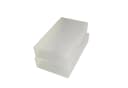 Dynasun Schuhbox PP384 Transparente Aufbewahrungsbox (2 St) Bild 2