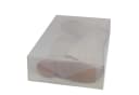 Dynasun Schuhbox PP384 Transparente Aufbewahrungsbox (2 St) Bild 5