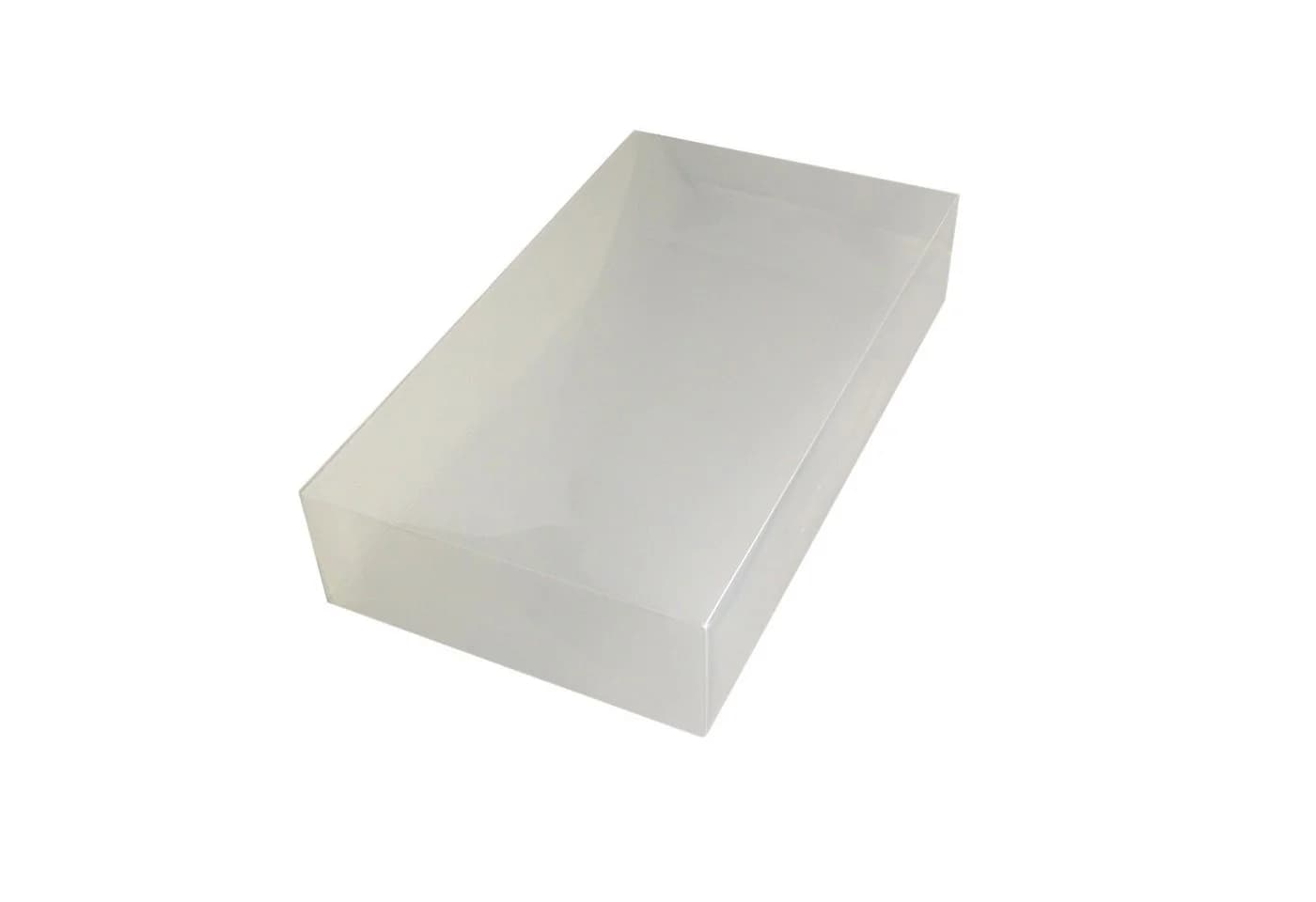 Dynasun Schuhbox PP384 Transparente Aufbewahrungsbox 8 St