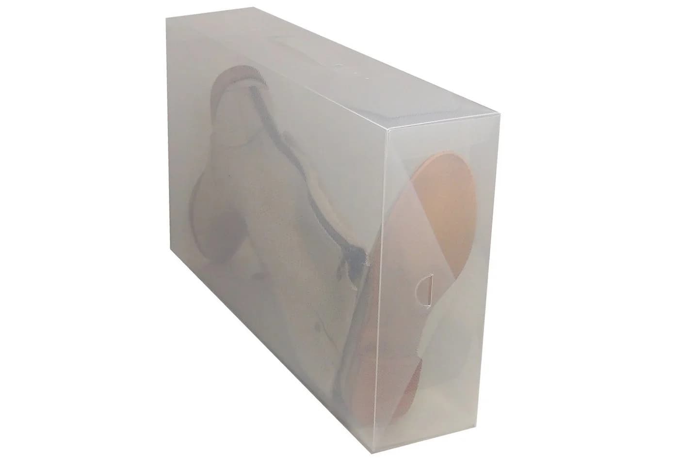 Dynasun Schuhbox PP384 Transparente Aufbewahrungsbox 8 St - Bild 4