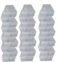Dynasun Schuhbox PP435 Transparent Stapelbar Faltbar 30 St Bild 2
