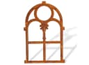 Aubaho Dekoobjekt Eisenfenster Stallfenster mit Rost im Antik-Stil Bild 2