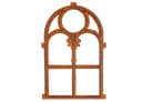 Aubaho Dekoobjekt Eisenfenster Stallfenster mit Rost im Antik-Stil Bild 4