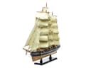 Aubaho Modellschiff Cutty Sark Segelschiff 54cm Holz Bild 4