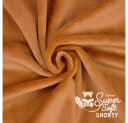 kullaloo Plüsch Super Soft SHORTY 0,75x1m Braun Bild 2