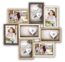 matches21 HOME & HOBBY Bilderrahmen Collage Holz 10x15 cm Bild 2