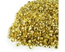 Goodymax Deko-Diamanten Gold 2200 Stück Acryl Streudeko Bild 2