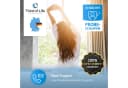 Third of Life Reisekissen VOLAR QD mit Viscoschaum & QuickDry Bezug Bild 1