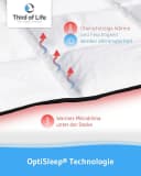 Third of Life Sommerbettdecke AERO ActiveClima Microfaser Leicht Bild 3