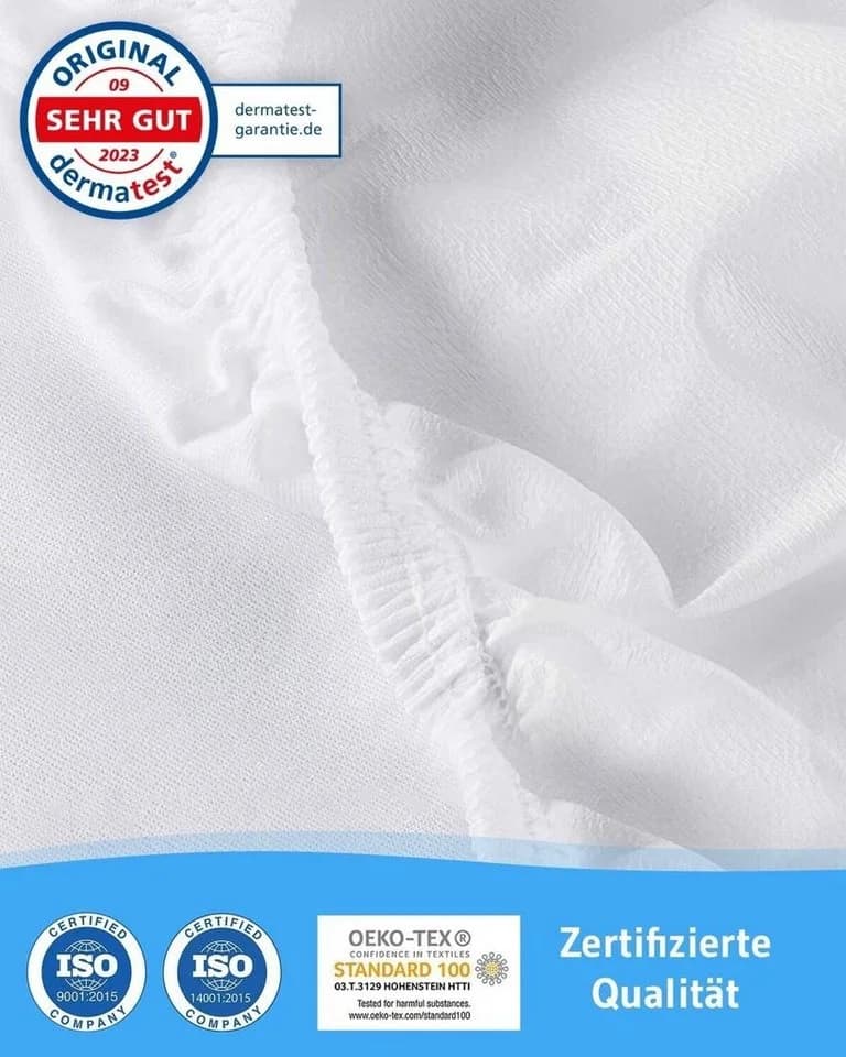 Third of Life Matratzenschoner LISA 100% Wasserdicht Atmungsaktiv - Bild 4