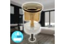 TECURO Excenterstopfen Ø 40 mm Gold für 1 1/4" Ablaufventil Bild 3