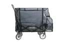 Frosal Insektenschutz-Vorhang Bollerwagen Max Transparent Bild 1