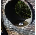 Wacredo Gartenbrunnen Gambia Premium Wasserspiel Grau Polyresin Bild 4