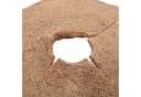 Wacredo Kokosmatte 45x45 cm Braun Natürlicher Winterschutz Bild 4