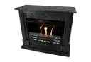 Kaminbau Mierzwa Dekokamin Emily Premium Schwarz Bio-Ethanol Bild 2