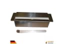 Kaminbau Mierzwa Dekokamin Aurora Bio-Ethanol Weiß Bild 1