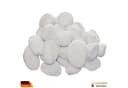 Kaminbau Mierzwa Dekokamin Aurora Bio-Ethanol Weiß Bild 3
