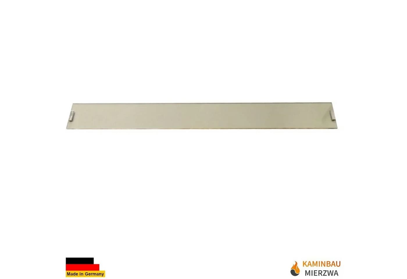 Kaminbau Mierzwa Dekokamin Aurora Bio-Ethanol Weiß - Bild 4