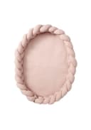 Nordic Coast Company Kuschelnest Bettnest Rosa 3in1 Bild 2