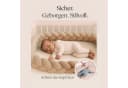 Nordic Coast Company Nestchenschlange XXL Bettschlange geflochten, Bettschlange, Bettumrandung Babybett, Alternative zum Bettnestchen Bild 1