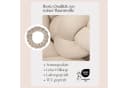 Nordic Coast Company Nestchenschlange XXL Bettschlange geflochten, Bettschlange, Bettumrandung Babybett, Alternative zum Bettnestchen Bild 5