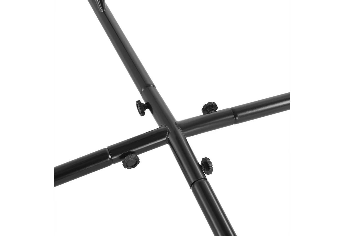 casa.pro Hängesesselgestell »Sunny« Schwarz Metall - Bild 3
