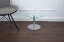 freeroom24 Beistelltisch Johanna Ø30cm Silber Bild 1