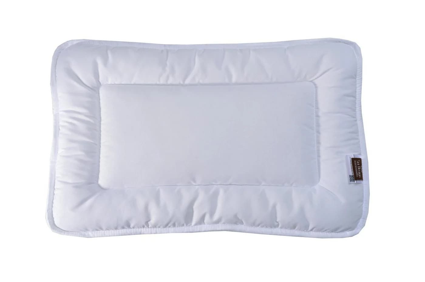 SEI Design Babykissen Kopfkissen flach Mikrofaser - Bild 2