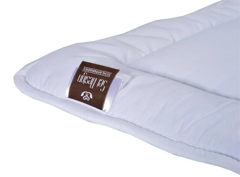 SEI Design Babykissen Kopfkissen flach Mikrofaser - Bild 3