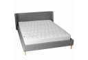 SEI Design Matratzenschoner Spannbettlaken Topper Weiß Soft Bild 2