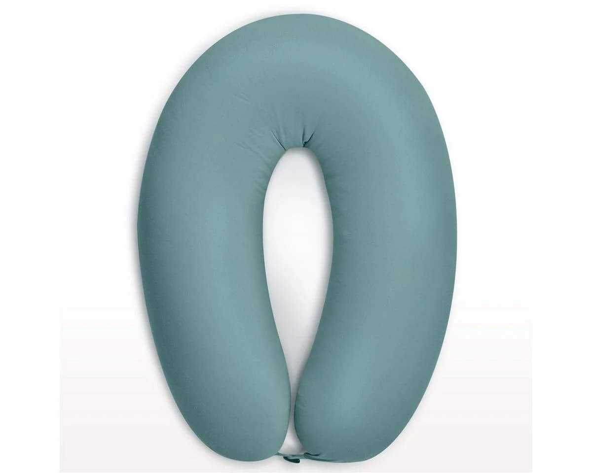 SEI Design Stillkissen 170x30 cm Ergonomisch Geprüft Mint - Bild 2