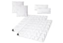 SEI Design Microfaserbettdecke Winter Bett-Set 6-tlg. Daunenähnliches Gefühl Bild 2
