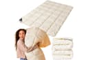 SEI Design Naturfaserbettdecke Wool Comfort 135x200 cm Bild 2