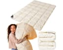 SEI Design Naturfaserbettdecke Wool Winter 155x220 Bild 2