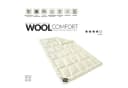 SEI Design Naturfaserbettdecke Wool Winter 155x220 Bild 3