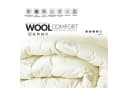 SEI Design Naturfaserbettdecke Wool Winter 155x220 Bild 4