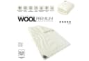 SEI Design Wollbettdecke Extra Warm Champagner 100% Schurwolle Bild 1