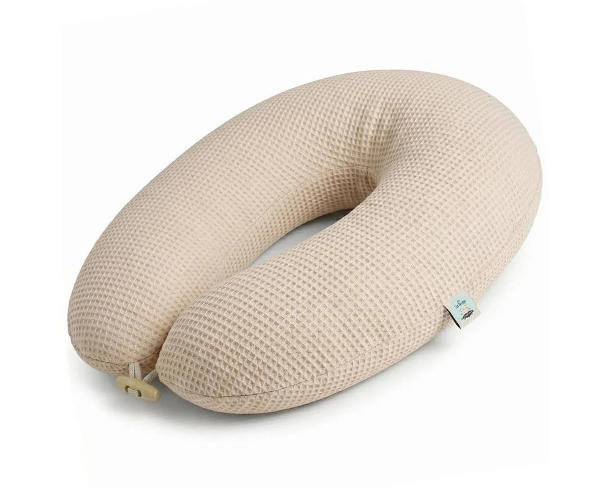 SEI Design Stillkissen XXL Ergonomisch mit Mikroperlen - Bild 2
