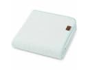 SEI Design Bettüberwurf Adina Grün Streifen Bild 2