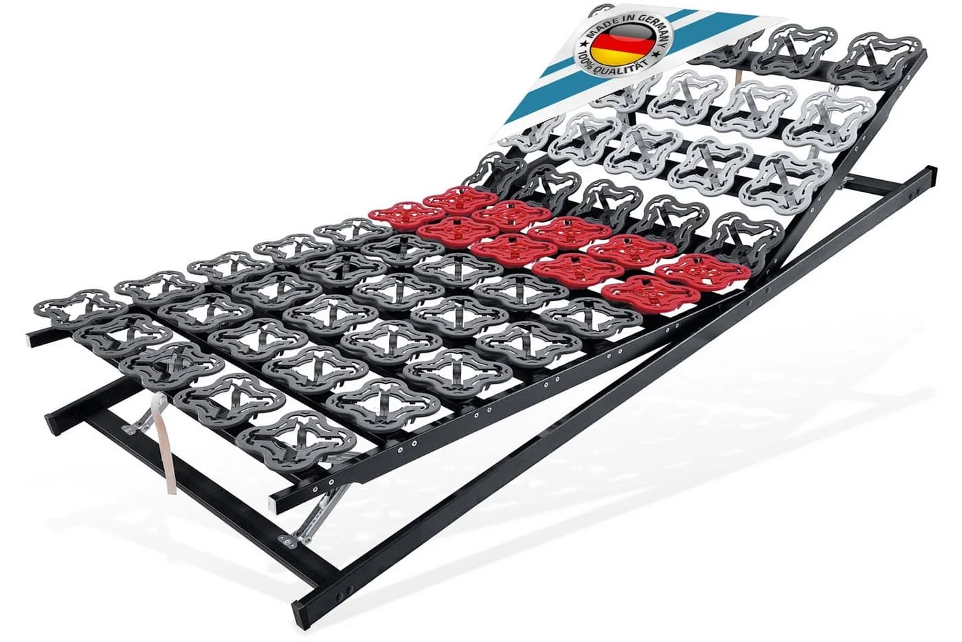 Tellerlattenrost T-Flex Matratzen Perfekt Verstellbar - Bild 2