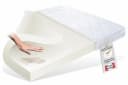 Matratzen Perfekt Viscotopper TOKIO 12cm EXTRA SOFT Weiß Bild 2