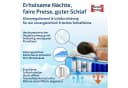 Matratzen Perfekt Taschenfederkernmatratze KÖLN 7 Zonen Weiß Bild 4
