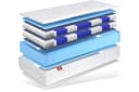 Boxspringmatratze 33cm hoch XXL Doppel Taschenfederkern Matratze TerraMed BOX Bild 2